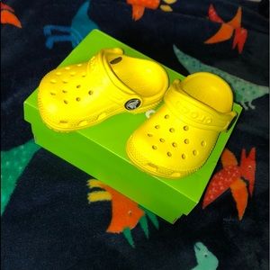 Toddler Crocs